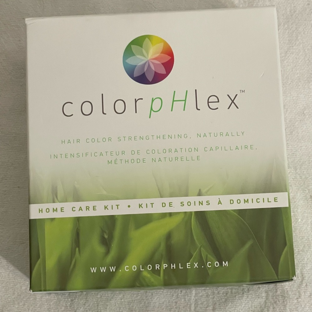 Colorphlex Take Home Kit: